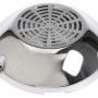 Rvs Ventilator Diam 200mm Gepolijst