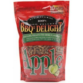 Rookpellets, Apple