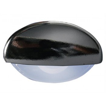 Steplight Chroom, LED wit