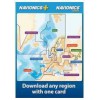 Navionics Update+ MSD