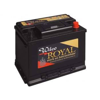 Wilco Royal 12V/165Ah           (alleen afhalen in de winkel)