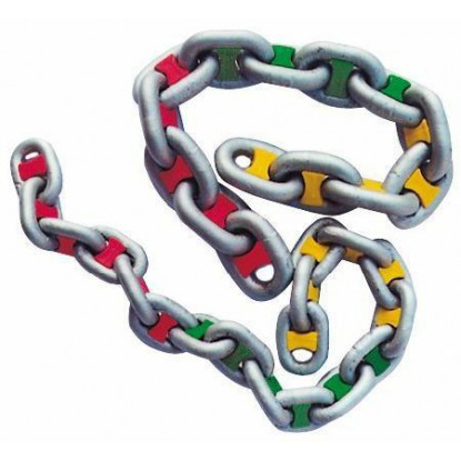 10mm  Groen Ankerkettingmarkering