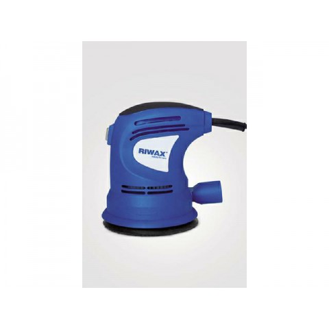 Riwax excentrische schuur en waxmachine