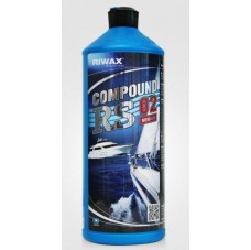 Riwax RS02 compound medium 1 liter
