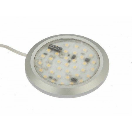 opbouwspot 10-30VDC 2.4/20W, WW