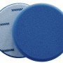 Riwax polijstpad 75mm blauw (hard)