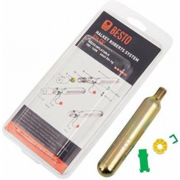 Vervangingsset 33gr 150-165N