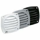 Ventilatierooster wit 82 x 84 mm