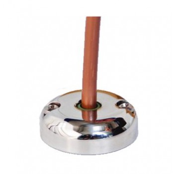 Dekdoorvoer aluminium A1-DG30A