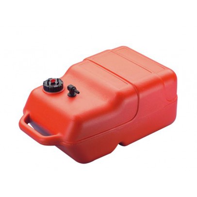 Brandstoftank 22ltr met indicator