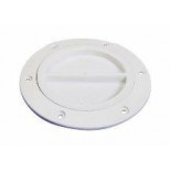 Inspectieluik rond 138 mm
