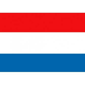 NEDERLANDSE VLAG 20X30