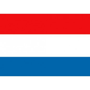 Nederlandse vlag 30X45