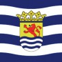 Zeeuwse vlag 20X30