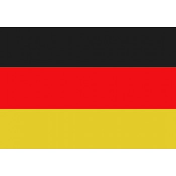 Duitse vlag 70X100
