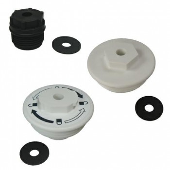 Jabsco Handpomp Seal Kit >2008 Twist n Lock