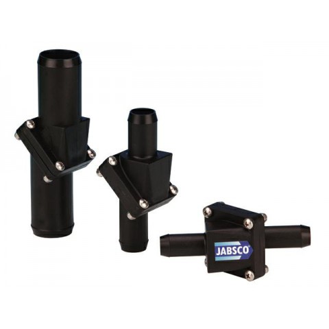 Jabsco Amazon Terugslagklep 19mm (3/4")