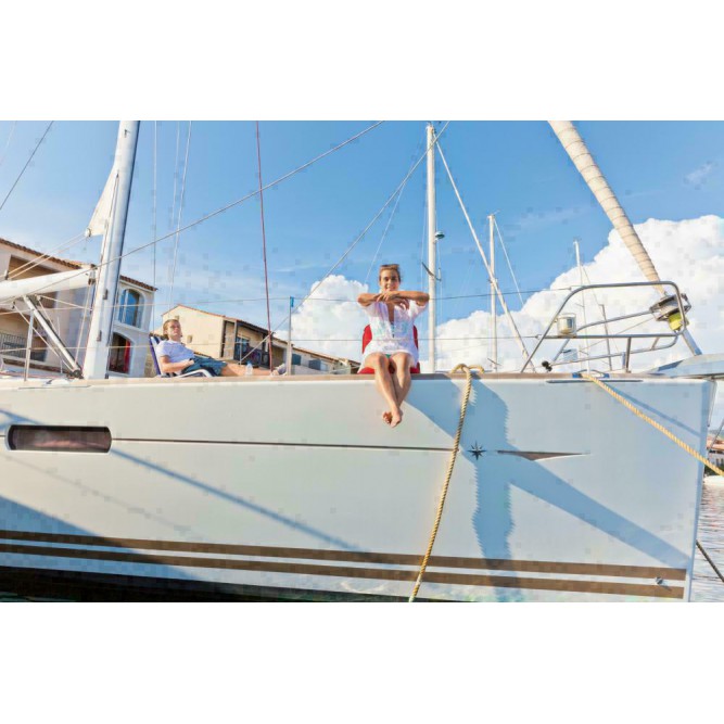 Comfort Seat Burgundy