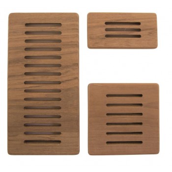 Ventilatierooster 20x15cm