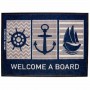 Mat Welcome A Board