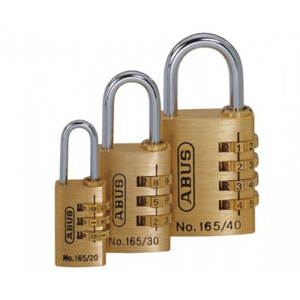 COMBINATION LOCK 40MM