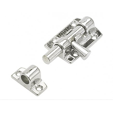 Grendel 30x90mm Chroom