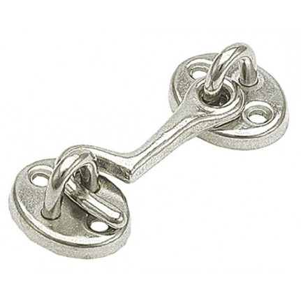 Kajuithaak Verchroomd