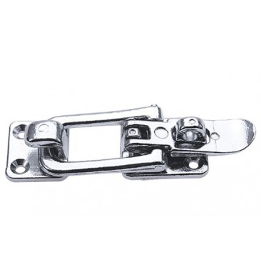 Luikoverval Verchroomd