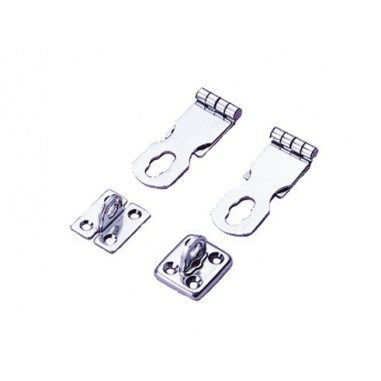 Overval sluiting rvs 64mm