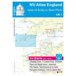 NV Atlas Engeland UK 1 - Scilly Isles to Star Point