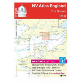 NV Atlas Engeland UK 3 - The Solent