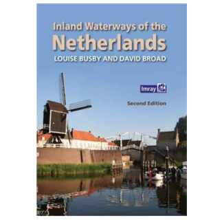 Inland waterways of The Netherlands