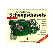 Boordboek Scheepsdiesels
