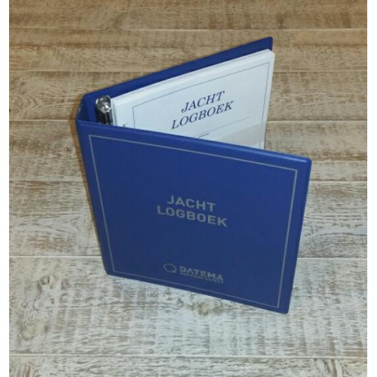 Jachtlogboek losbladig