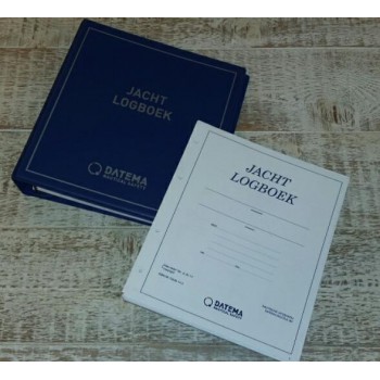 Jacht Logboek losse vulling