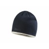 Knitted Beanie 597 Navy