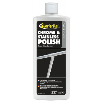 Chrome & RVS Polish 237ml