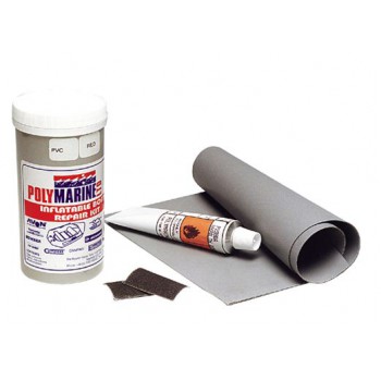 RUBBERBOOT REP. SET HYPALON