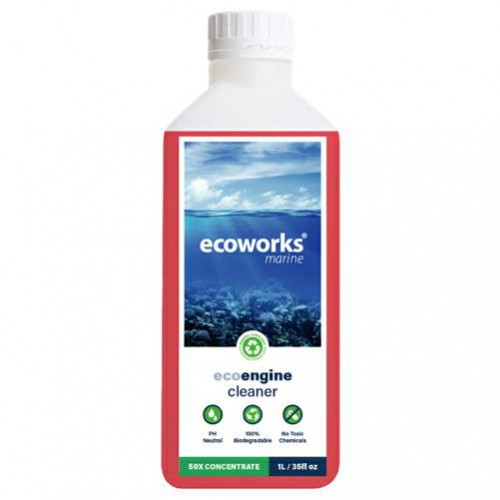 ECO Motor Reiniger 1 liter