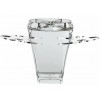 16500 - Party Set Champagne (W/Snacks And Holders) - 1 set