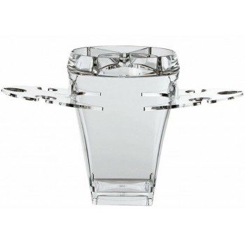 16500 - Party Set Champagne (W/Snacks And Holders) - 1 set