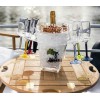 16500 - Party Set Champagne (W/Snacks And Holders) - 1 set
