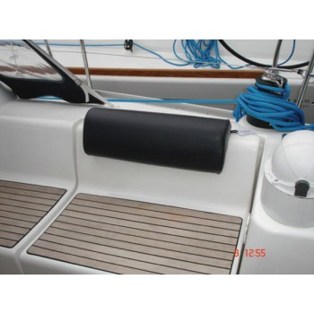 Rugleuning Hoek, Navy