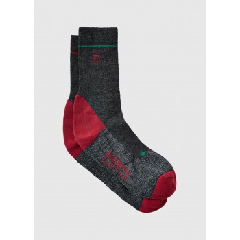 Sokken mt M Graphite Dubarry Cadiz
