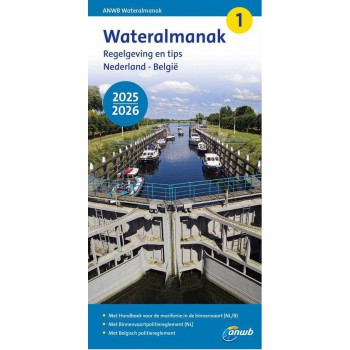 ANWB Almanak deel I 2025-2026