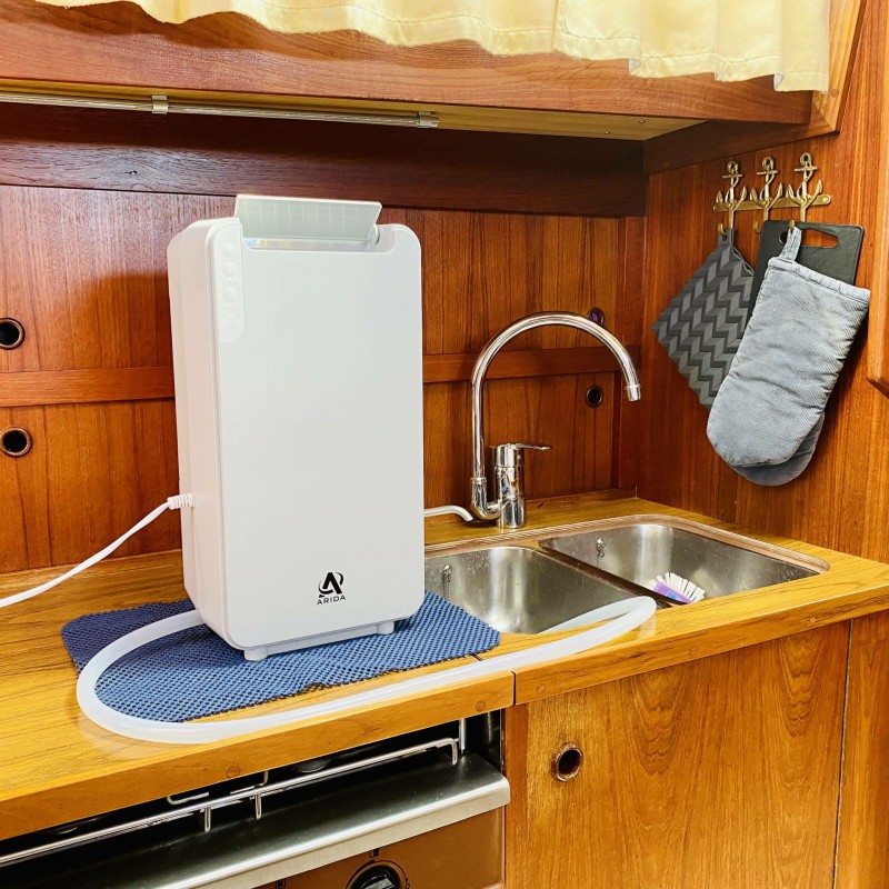 Compacte Adsorptie Luchtontvochtiger WIFI