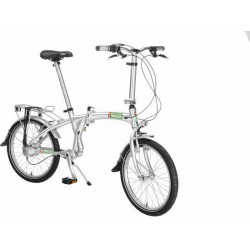 Standaard vouwfietsen