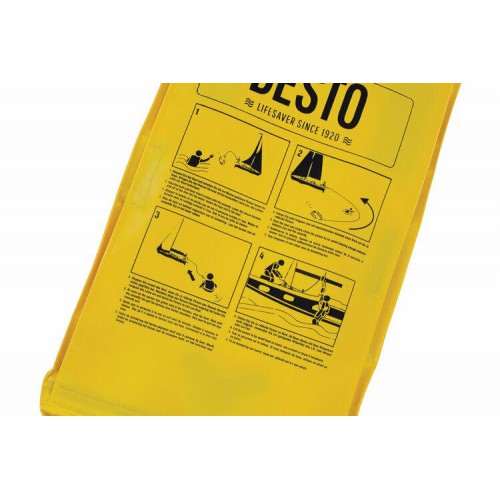 BESTO REDDINGSSYSTEEM GEEL