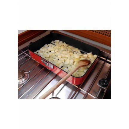 Boaties ovenpan rechthoekig