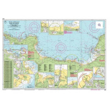 Imray C 32 - Baie de Seine-Le Havre